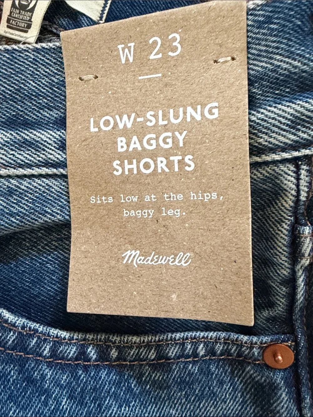 madewell low